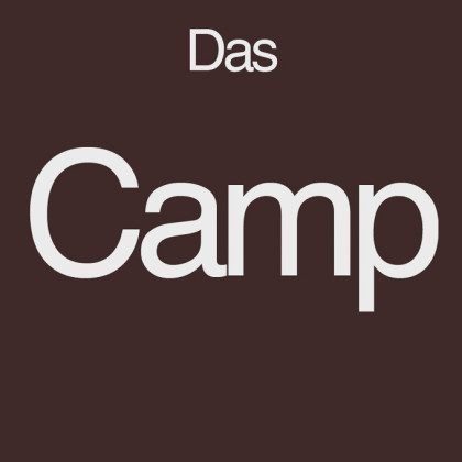 "Das Camp" von Andreas Galk