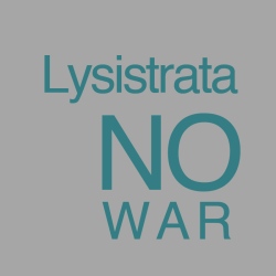 Lysistrata – no war