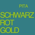 Pita - schwarz rot gold