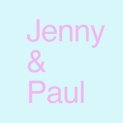 Jenny & Paul