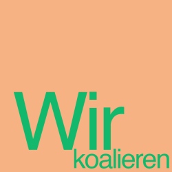 Wir koalieren