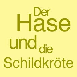 Der Hase und die Schildkröte