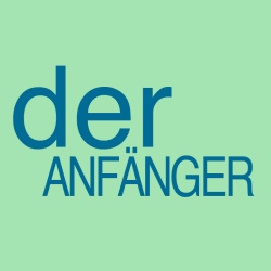 Der Anfänger