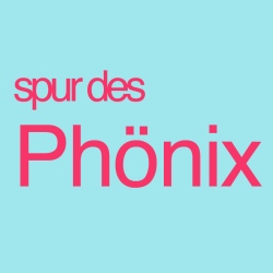 Spur des Phönix