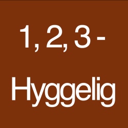 1,2,3 - Hyggelig