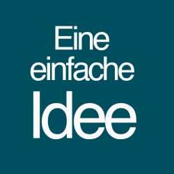 Eine einfache Idee