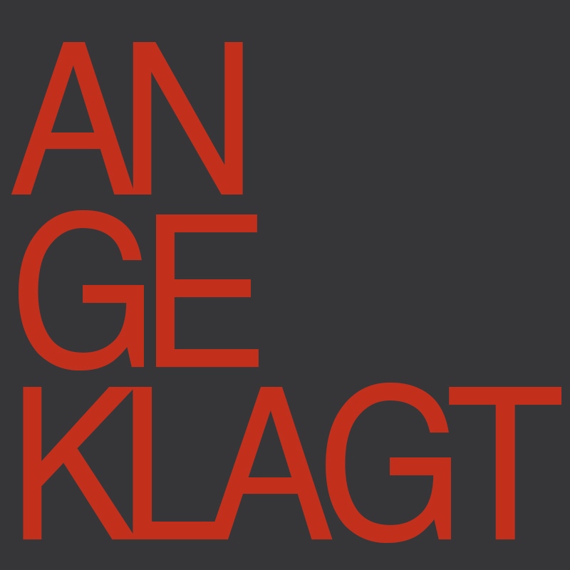 Angeklagt - Der Fall Friedrich Schwahn