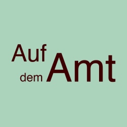 Auf dem Amt