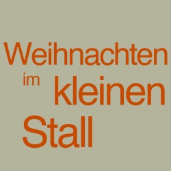 Weihnachten im kleinen Stall