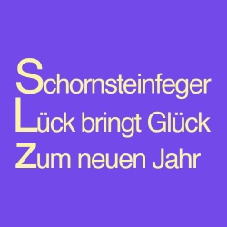 Schornsteinfeger Lück bringt…