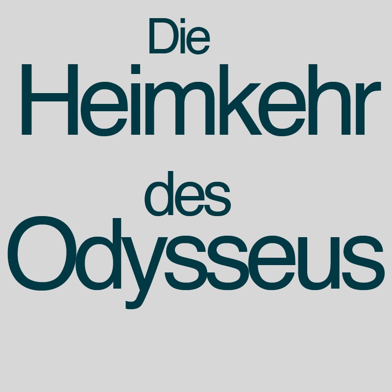 Die Heimkehr des Odysseus