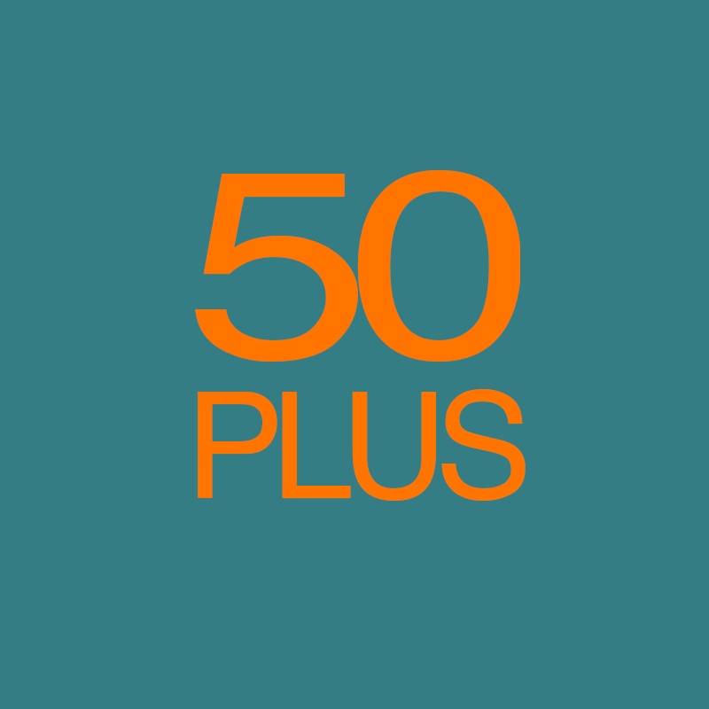 50 Plus - Abgerechnet wird später