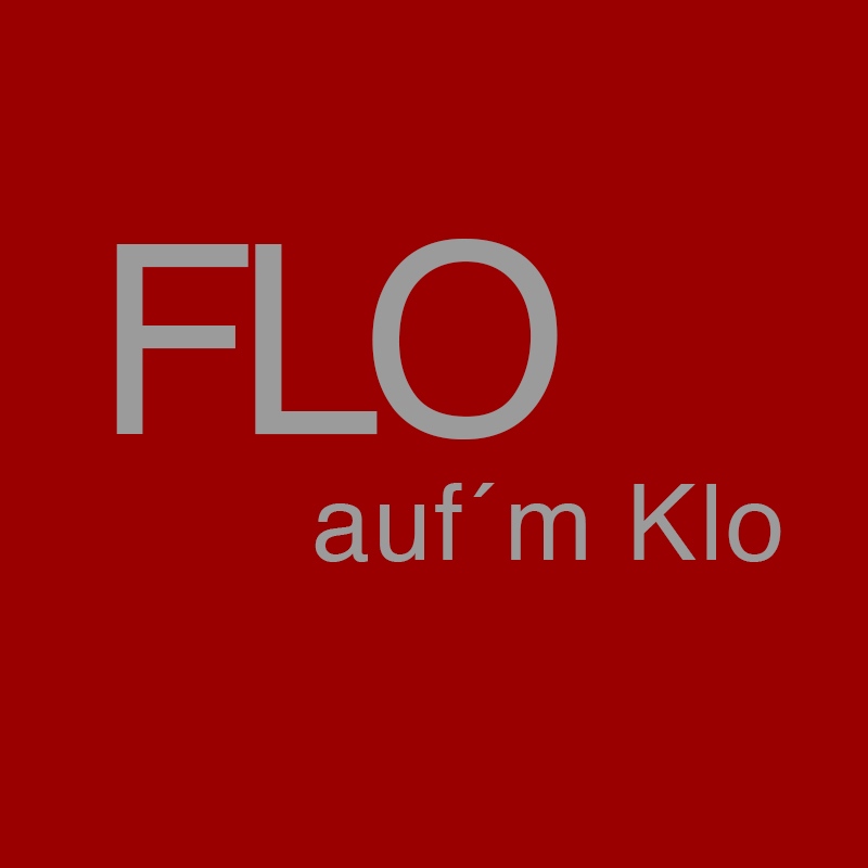 Flo auf´m Klo