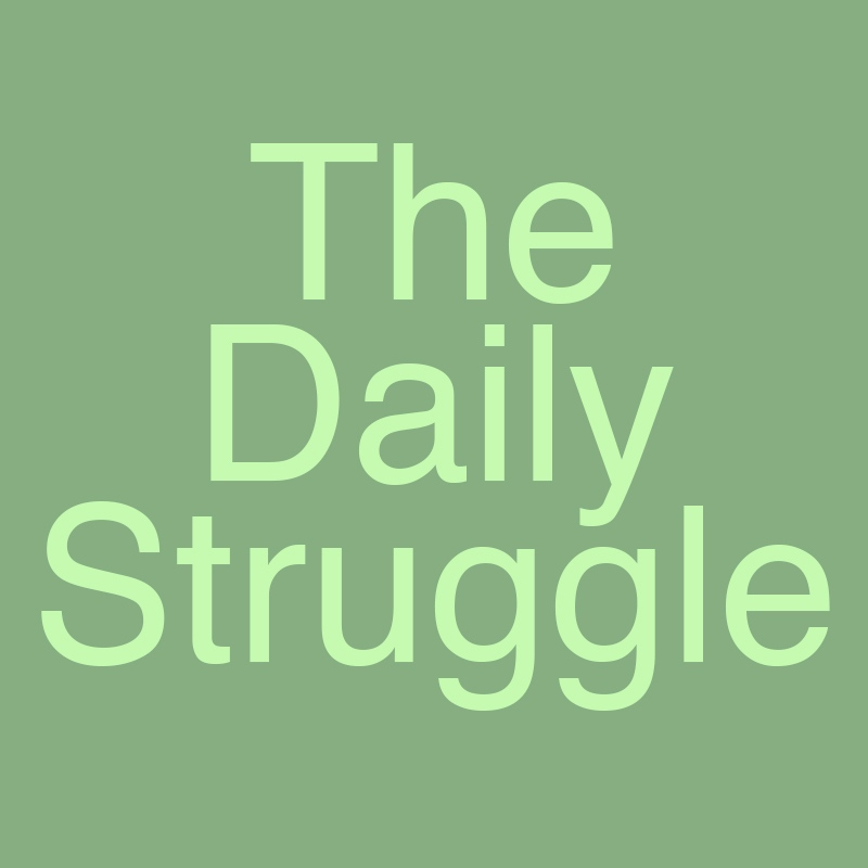 The Daily Struggle