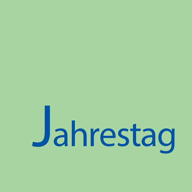 Jahrestag