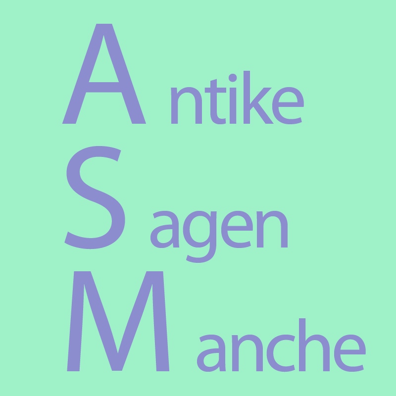 Antike - Sagen - Manche! Ab der Gründung Roms bis zum Kaiserreich!