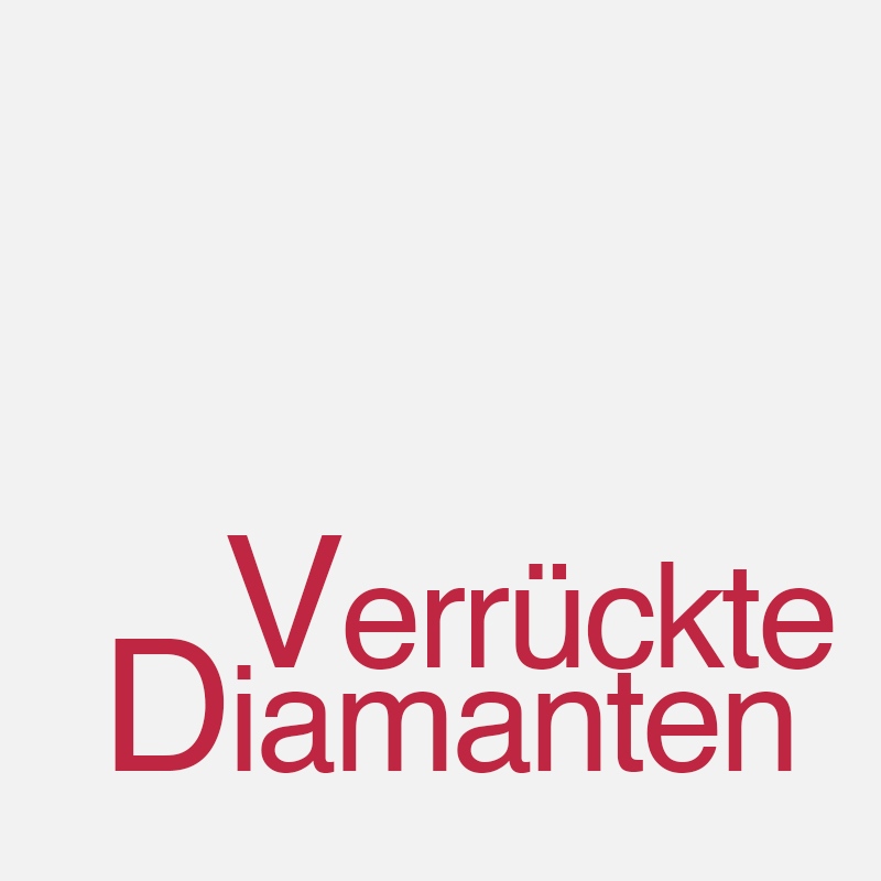 Verrückte Diamanten