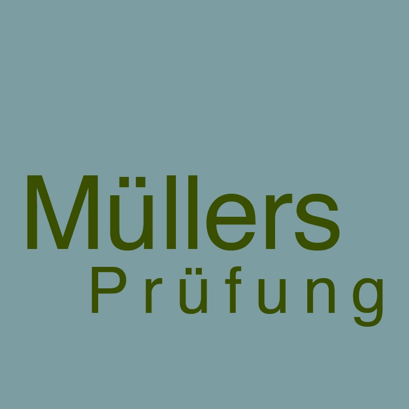 Müllers Prüfung