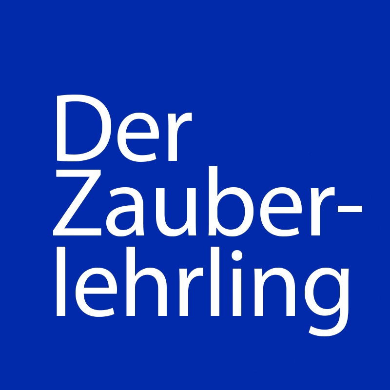 Der Zauberlehrling