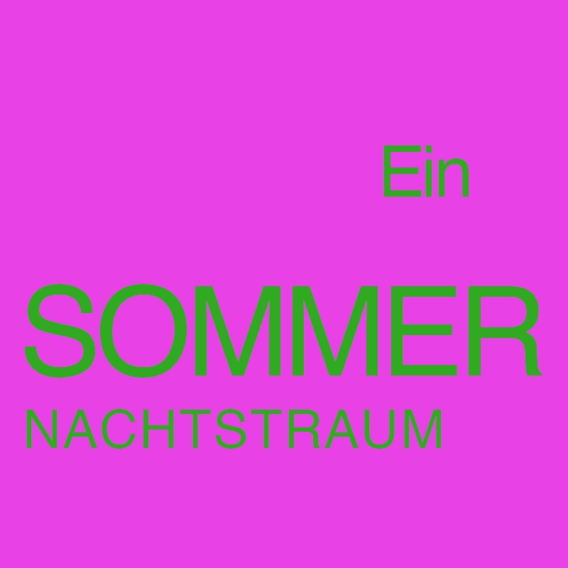 Ein Sommernachtstraum