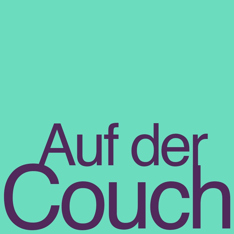 Auf der Couch