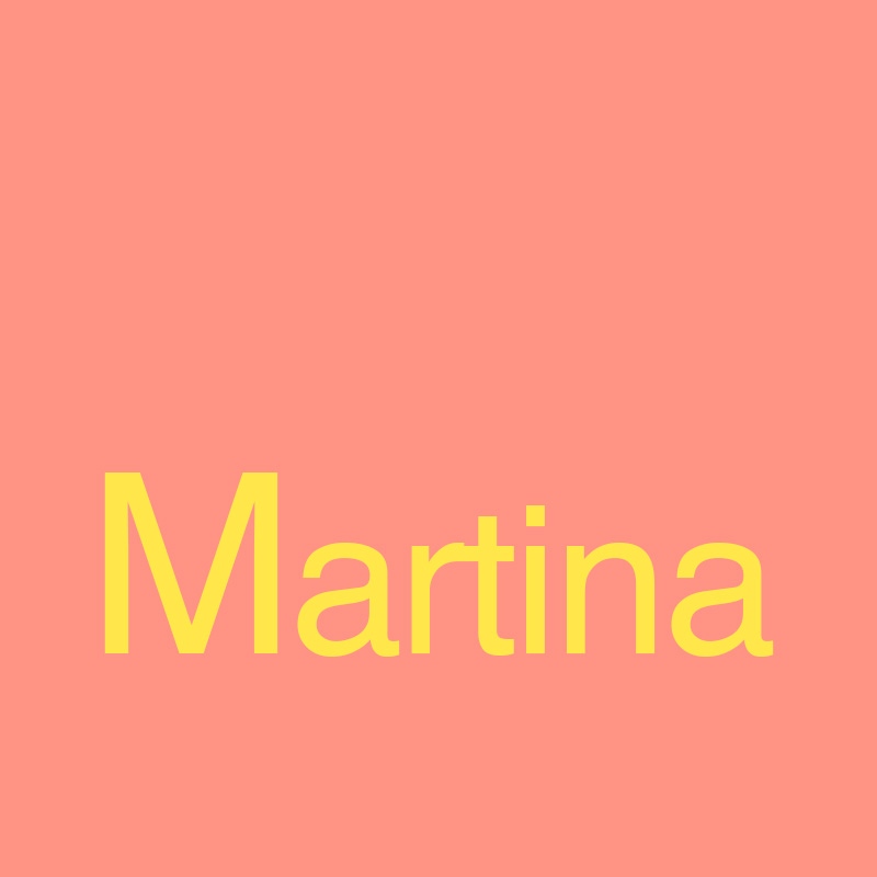 Martina