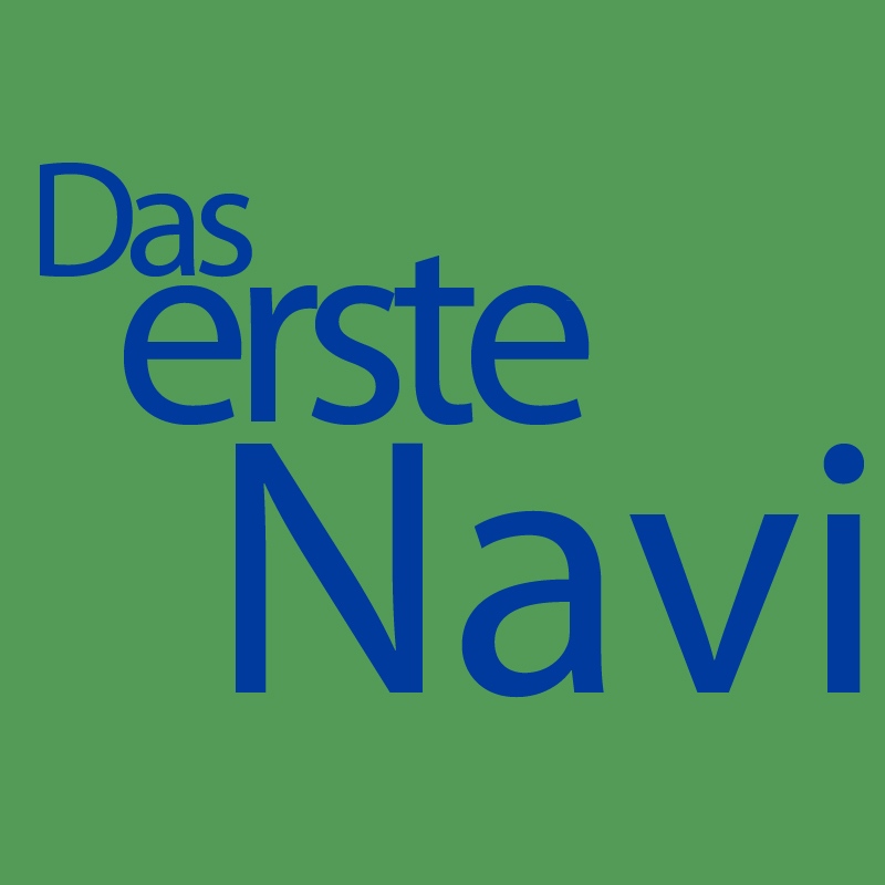 Das erste Navi oder: Die Zukunft gab´s schon immer