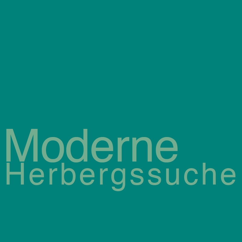 Moderne Herbergssuche 2015