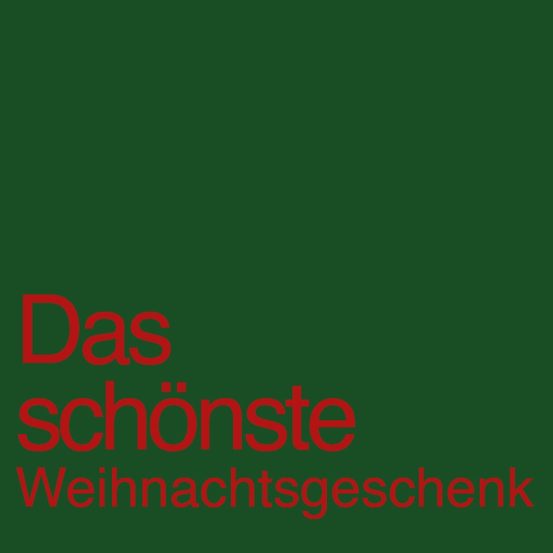 Das schönste Weihnachtsgeschenk