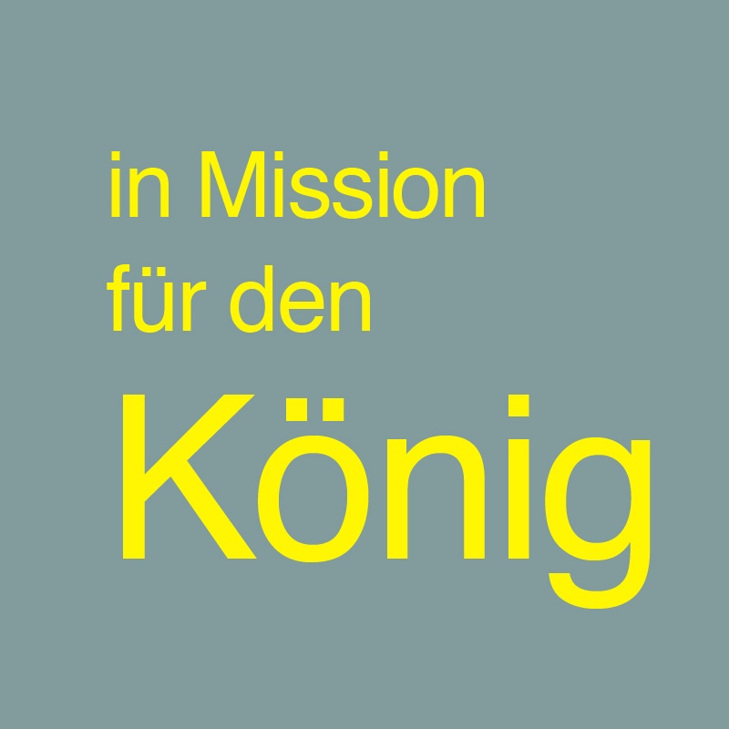 In Mission für den König
