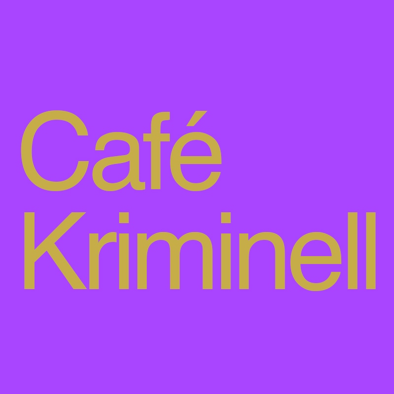 Café Kriminell
