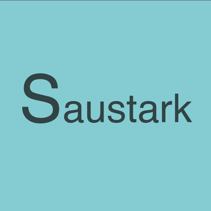 Saustark