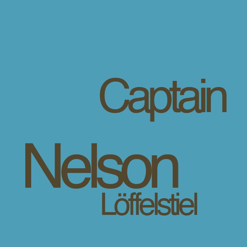Captain Nelson Löffelstiel