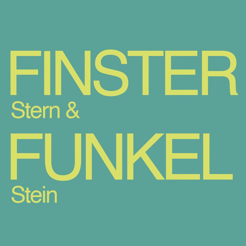 Finsterstern und Funkelstein