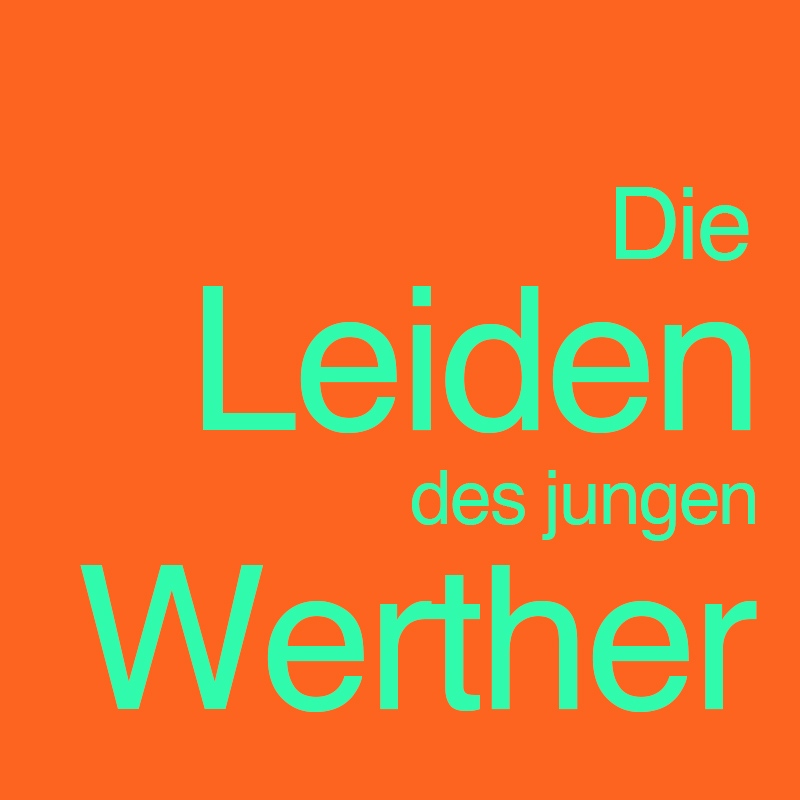 Die Leiden des jungen Werther