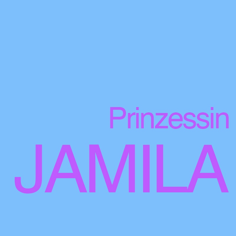 Prinzessin Jamila