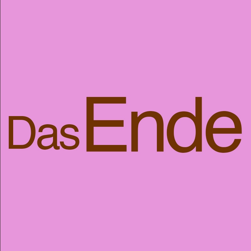 Das Ende