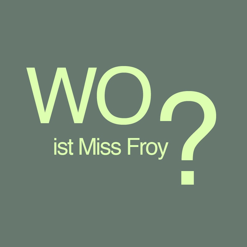 Wo ist Miss Froy?