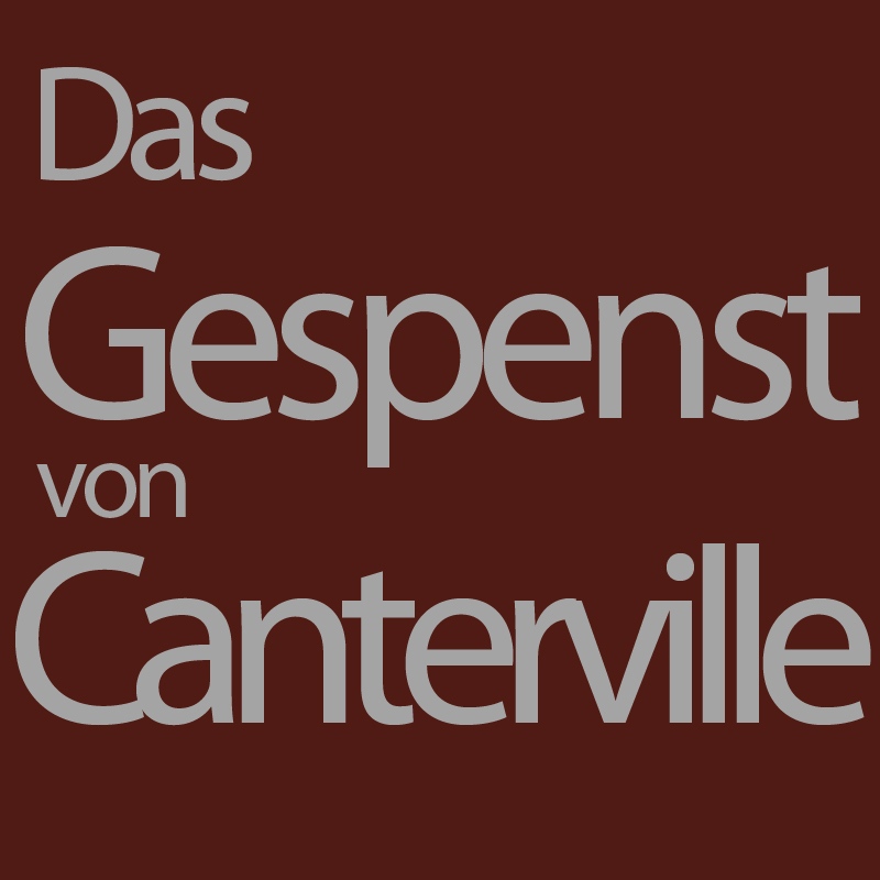 Das Gespenst von Canterville