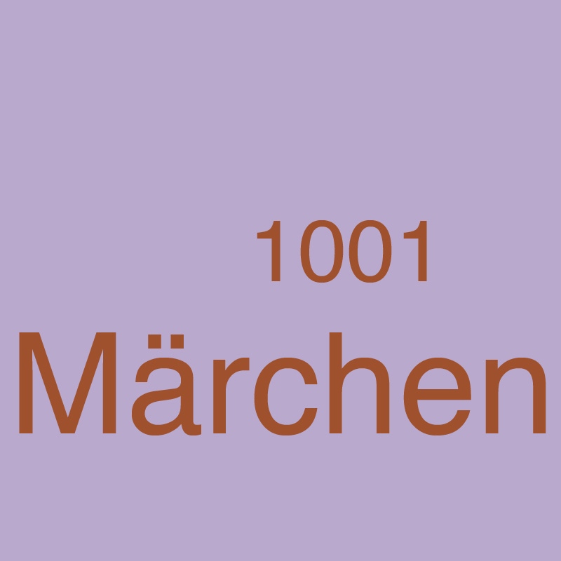 1001 Märchen