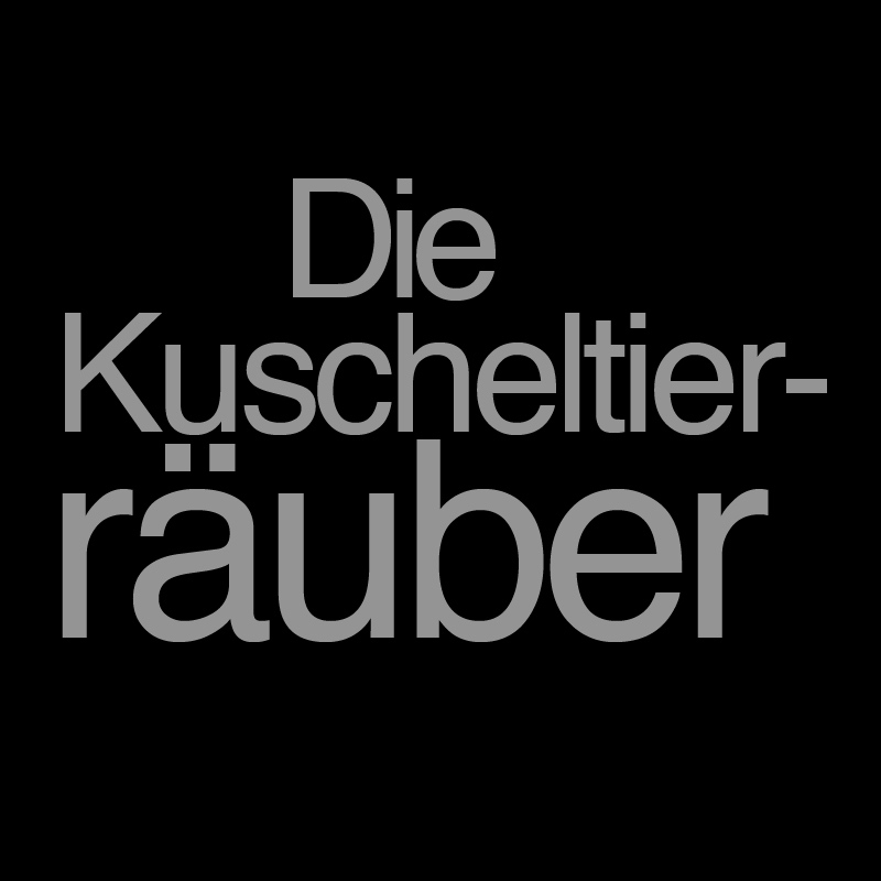 Die Kuscheltierräuber