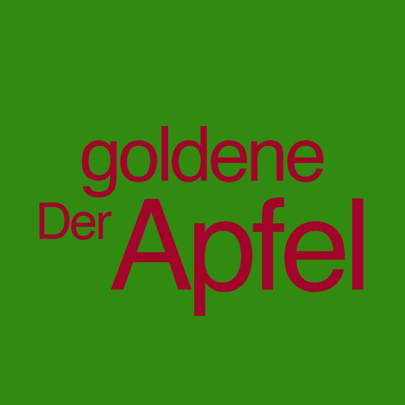 Der goldene Apfel