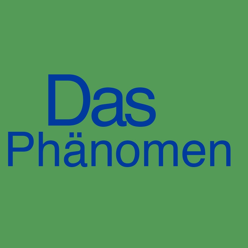 Das Phänomen - Abstand ist tödlich!